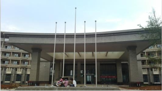 旗桿二號(hào)