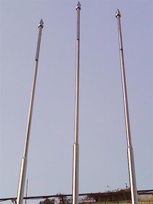 旗桿七號(hào)