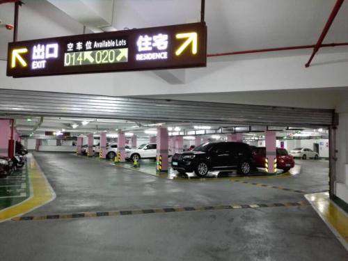 車位引導系統(tǒng)六號