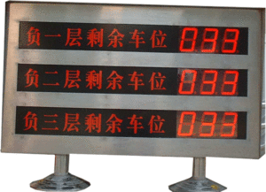 車位引導系統(tǒng)八號